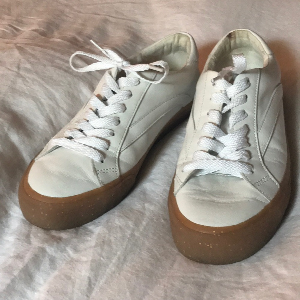 White madewell sneakers